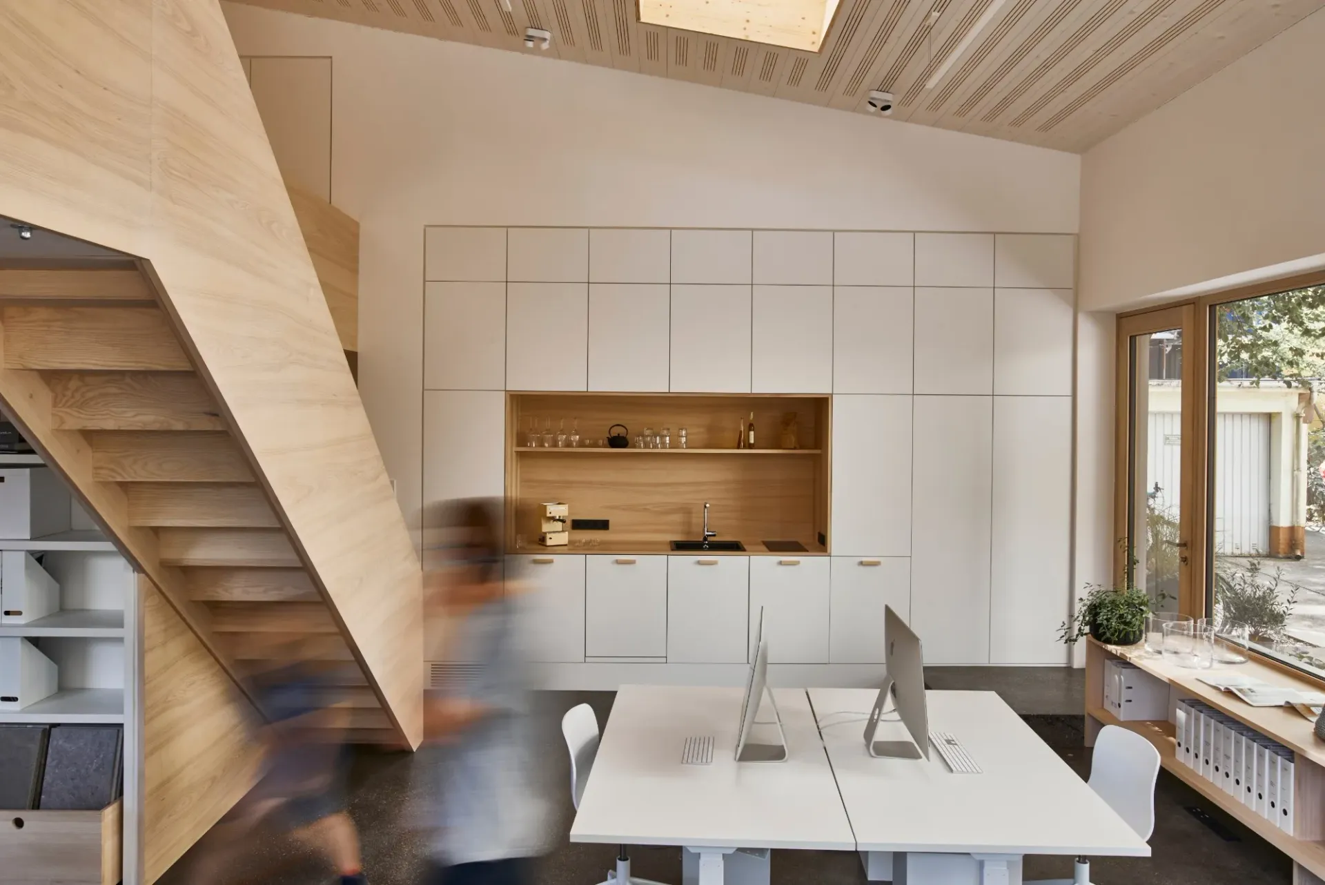 Büro Schellingstrasse München